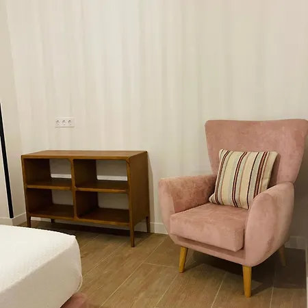 Apartment Los Cerezos