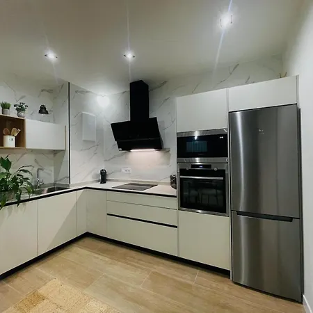 Apartment Los Cerezos