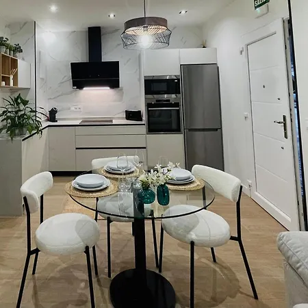 Apartment Los Cerezos Cartes